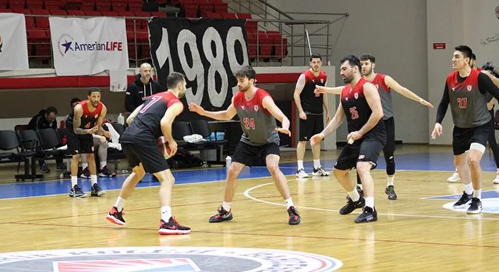 Zirvede Kritik Maç! Samsunspor Basketbol - Manisa Büyükşehir Belediyespor