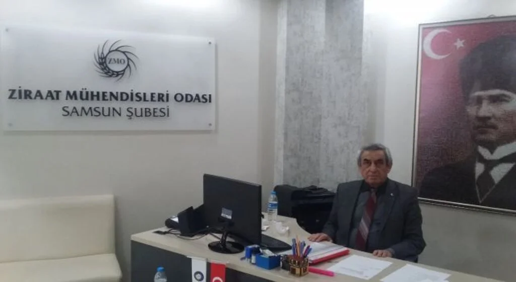 ZMO Samsun Şube Başkanı Çobancı: Tarım danışmanları haklarını istiyor 