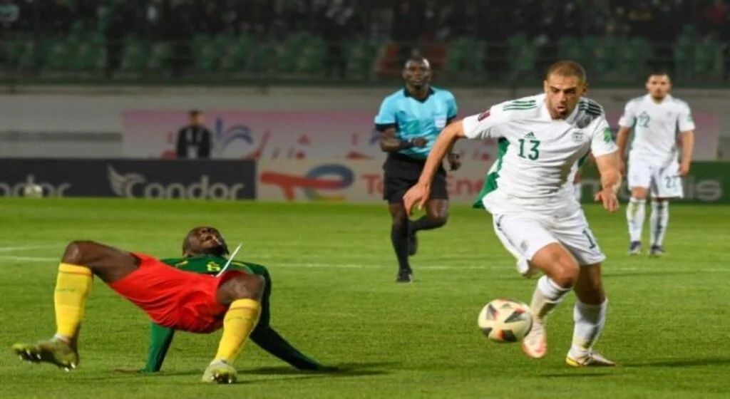 2022 Dünya Kupası Afrika Elemeleri'nde Kamerun Mucizesi!