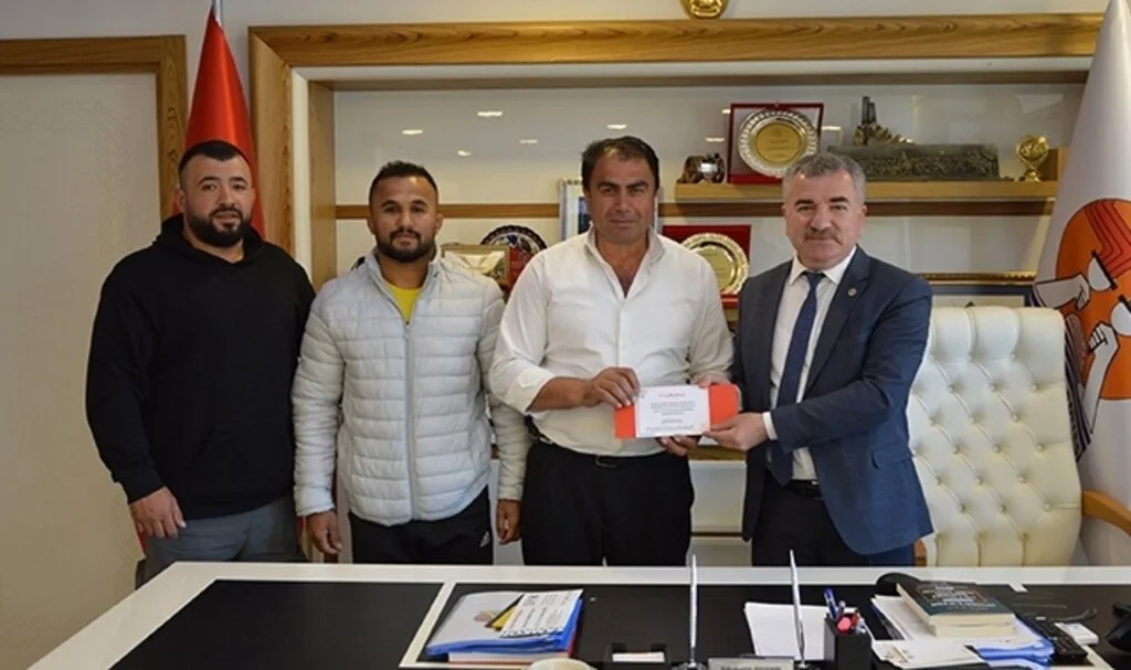 Havza, Samut Dede Şenliği'ne hazırlanıyor