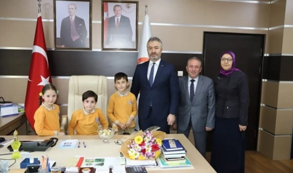 9 Mayıs Belediye Başkanı Osman Topaloğlu: Gün onların günü