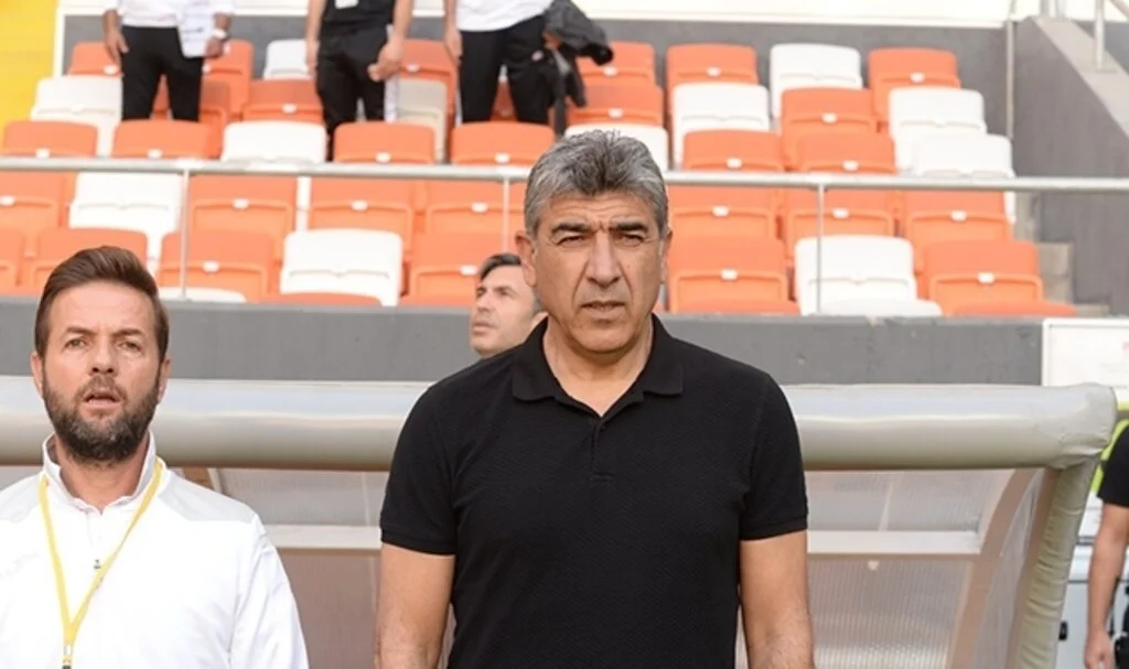 Adanaspor Teknik Direktörü Sait Karafırtınalar: Hem düşme potasına hem de play-off'a 7 puan kaldı
