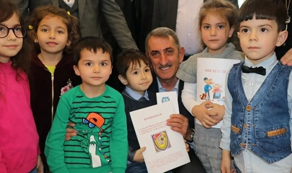AK Parti Samsun Milletvekili Fuat Köktaş:Gençlerimize güveniyoruz