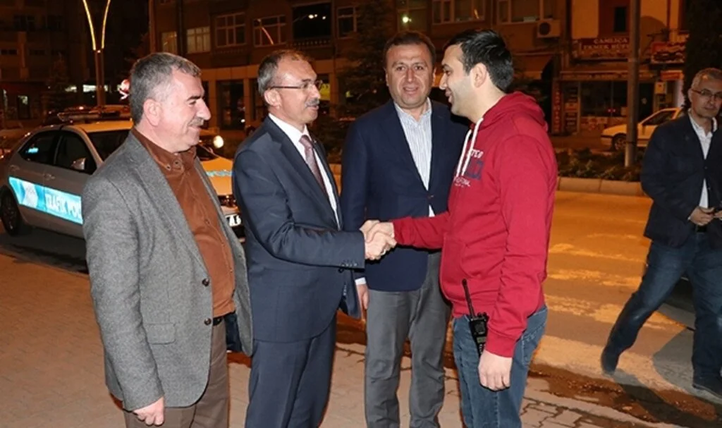 AK Parti Samsun Milletvekili Orhan Kırcalı: Başaramayacaklar