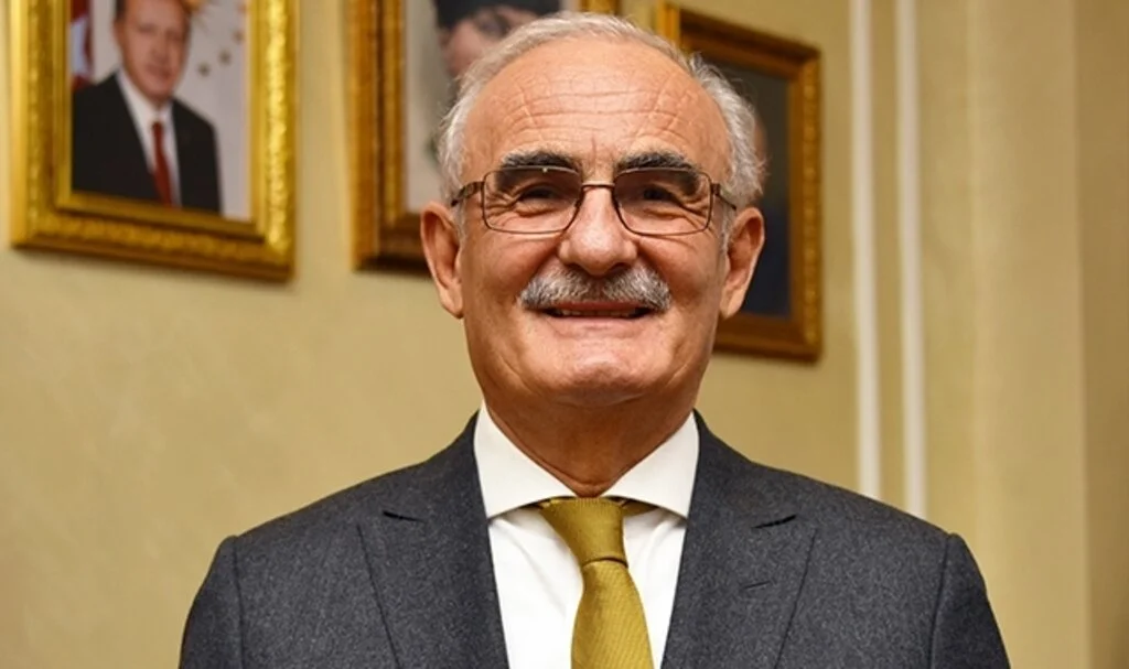 AK Parti Samsun Milletvekili Yusuf Ziya Yılmaz'dan Kadir Gecesi Mesajı