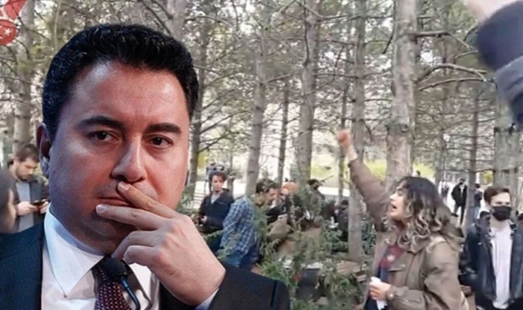 Ali Babacan'dan Twitter Odasında 'ODTÜ Protestosu' Açıklaması