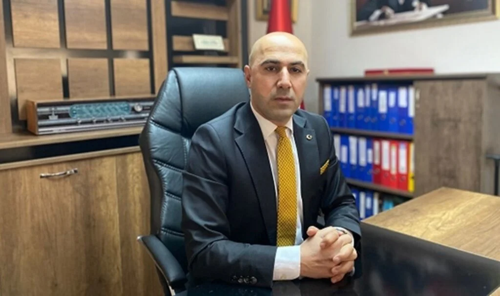 Anadolu Sağlık Sen Genel Başkanı Necip Taşkın: Ebelerin mali ve sosyal hakları iyileştirilmeli 