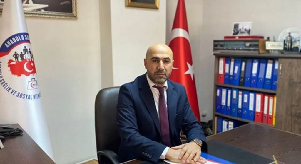 Anadolu Sağlık Sen Genel Başkanı Necip Taşkın: Memur ve emeliklilere acilen zam yapılmalı 