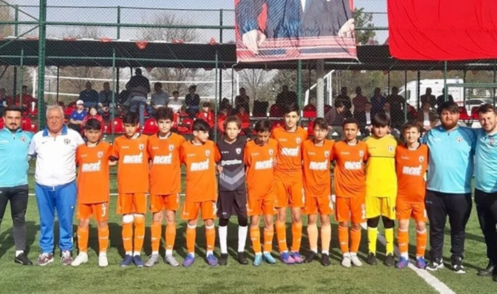 Atakum Belediyespor Yarı Finali Garantiledi