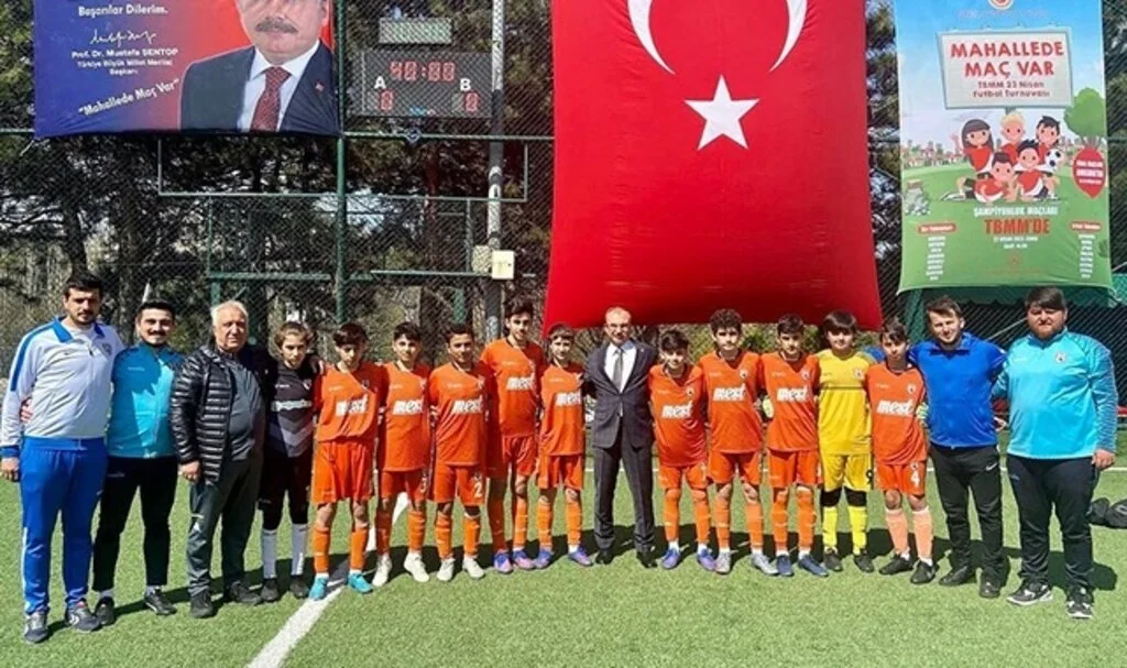 Atakum'un Yıldızları Mersin'e Takıldı