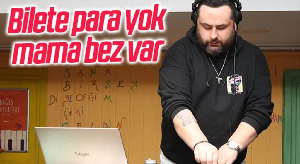 Atakum'da... Bilete para yok mama bez var