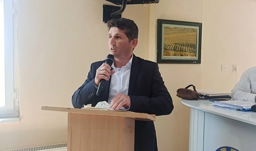 Bafra Sebze Üreticileri Birliği'nde Aşçı dönemi