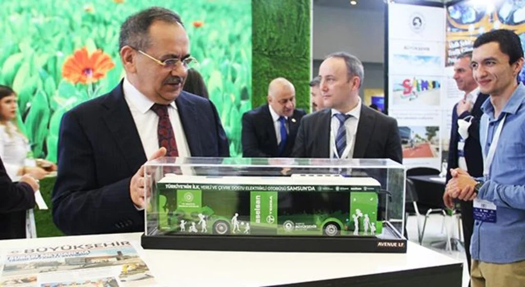 Başkan Demir: “Elektrikli otobüsler enerji verimliliğini artıracak”