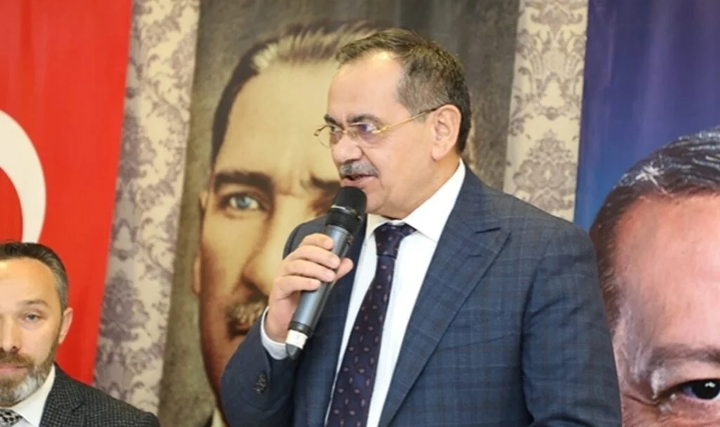 Başkan Demir: “Yapay zeka devreye girdiğinde akıllı kavşaklar çok güzel olacak”