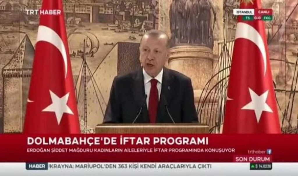 Başkan Erdoğan: Ülkemizi bu ayıptan kurtaracağız