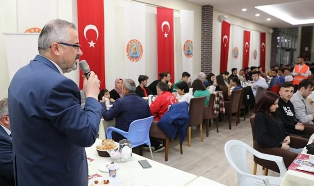 Başkan Kılıç: "Gençlerimize desteğimiz devam edecek”