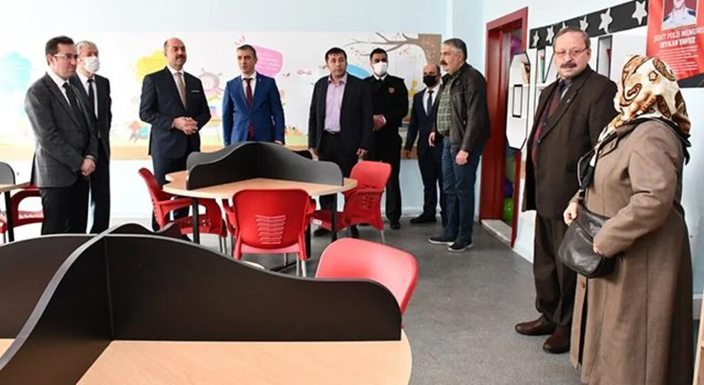 Başkan Kılıç'tan şehitlere vefa