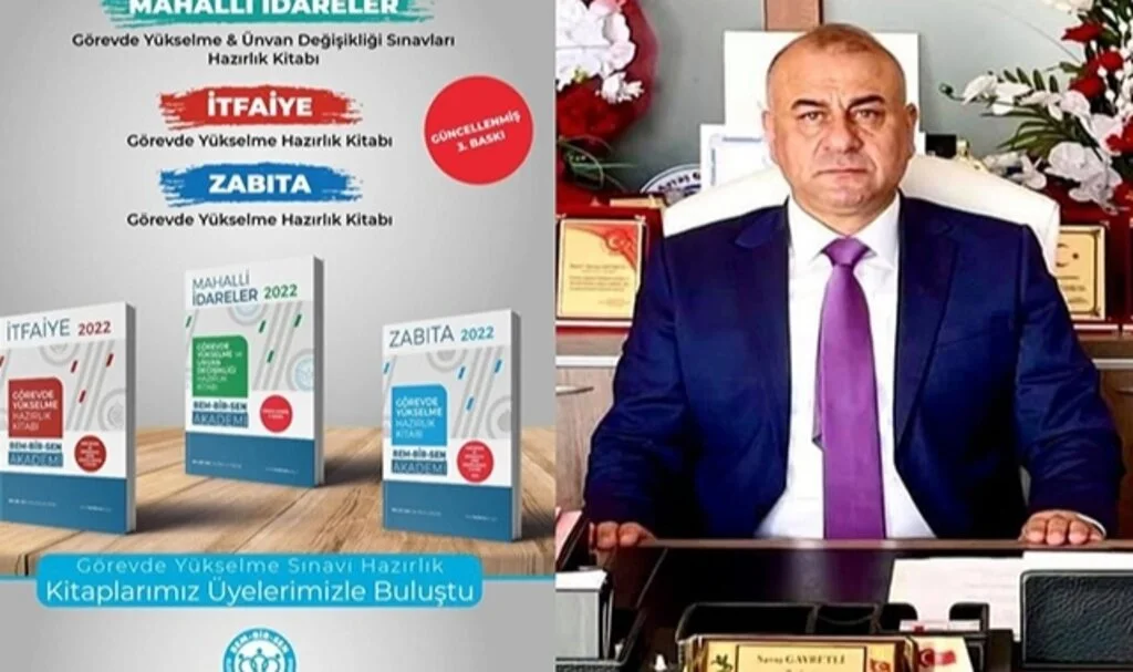 Bem Bir Sen'den sınav kitap desteği