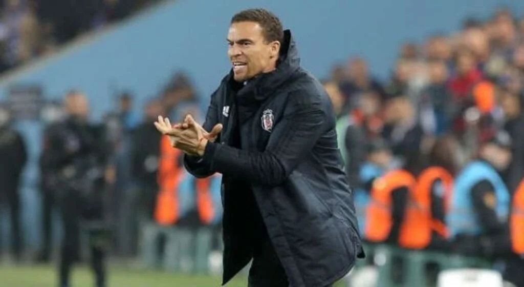 Beşiktaş'ın yeni teknik direktörü Valerien Ismael, ilk maçtan çok memnun!