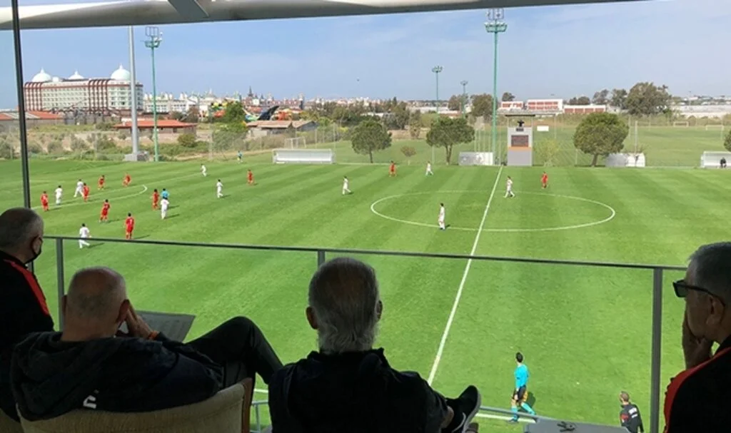 Bölge Milli Takım Seçmeleri Başladı