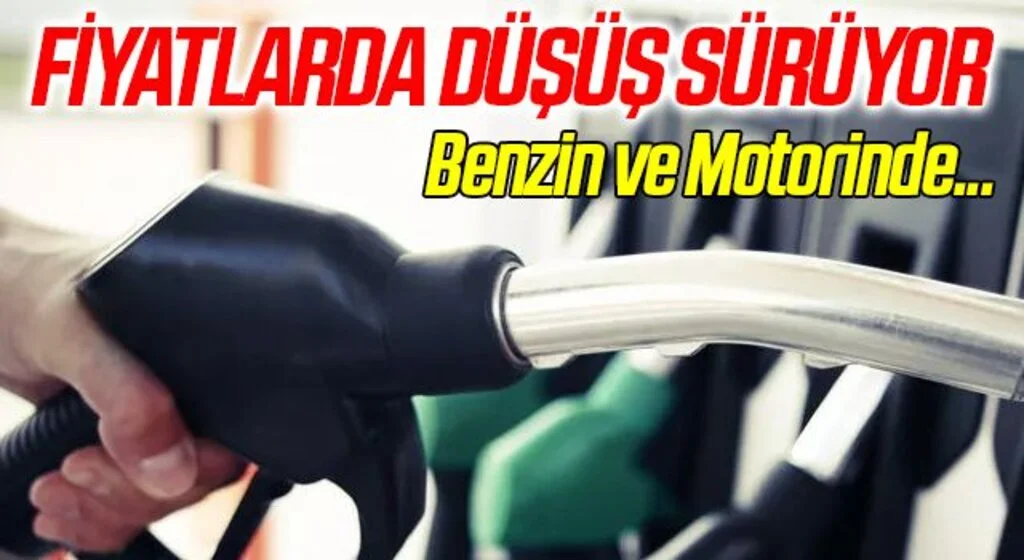 Brent petrol 100 doların altına geriledi! İşte benzin ve motorin fiyatında son durum