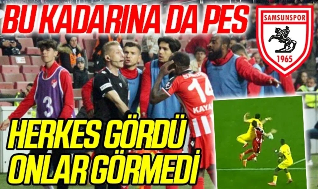 BU KADARINA DA PES! Herkes Gördü Onlar Görmedi