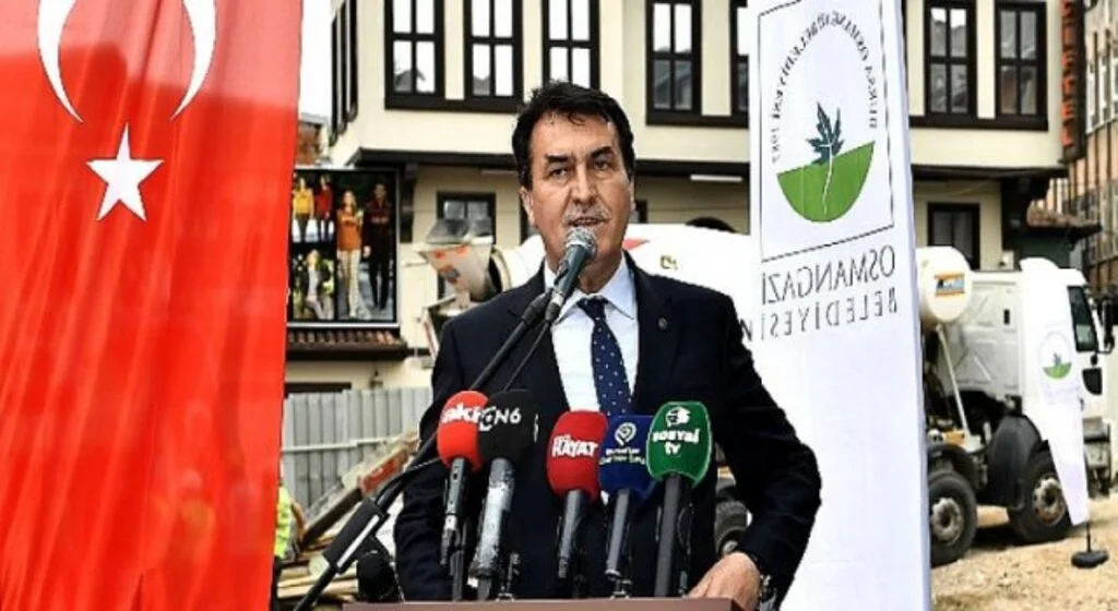 Bursa’nın Manevi Değerleri Osmangazi ile Hayat Buluyor