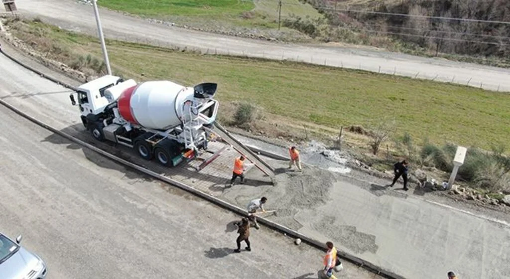 Büyükşehir, Kurtuluş Yolu’na el attı 