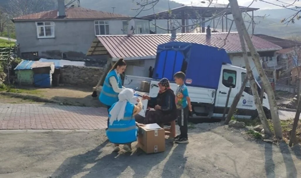 Canik Belediye Başkanı İbrahim Sandıkçı:Halka hizmet Hakk'a hizmet