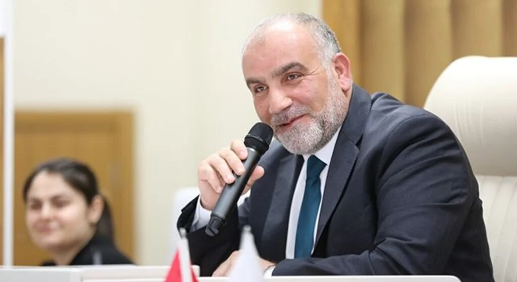 Canik Belediye Başkanı İbrahim Sandıkçı: Kredi kullanmadan yatırımlar yaptık