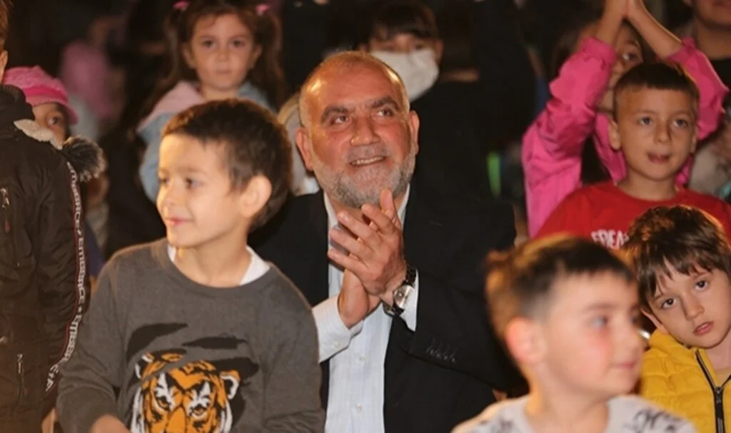 Canik Belediye Başkanı İbrahim Sandıkçı: Ramazan ayını her açıdan coşku içinde yaşıyoruz