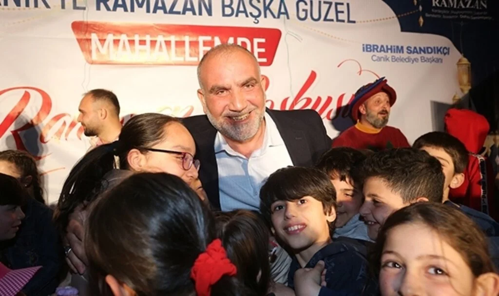 Canik’te üç gün boyunca “23 Nisan coşkusu” yaşanacak