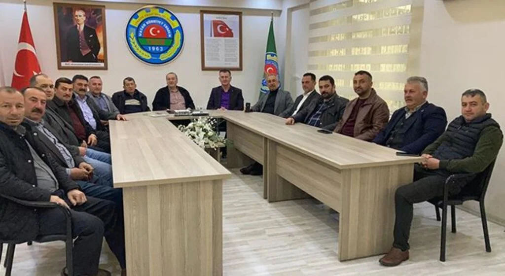 Çarşamba Ziraat'tan Ramazan yardımı