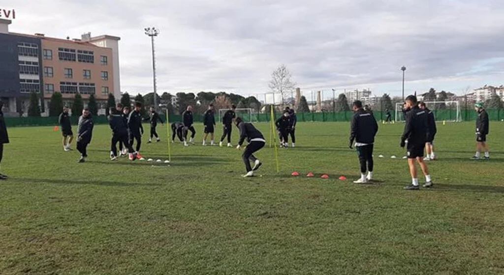 Çarşambaspor'da 52 Orduspor Maçında Tek Düşünce Galibiyet