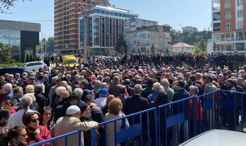 CHP'li Fındıklı Belediye Başkanı Çervatoğlu hakkında beraat kararı çıktı