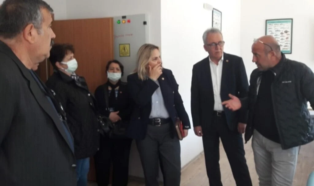 Hancıoğlu: "Balıkçı, av sezonunu zararla kapattı"