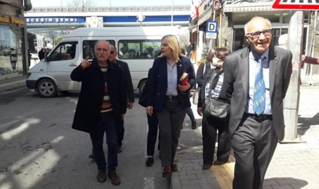 CHP Samsun Milletvekili Neslihan Hancıoğlu: Vatandaş hizmet bekliyor