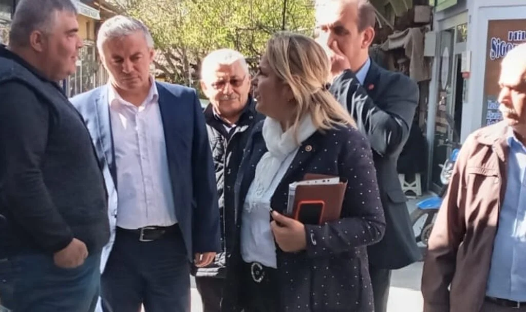 CHP Samsun Milletvekili Neslihan Hancıoğlu: Vatandaş, kriz yüzünden aracına sigorta yaptıramıyor