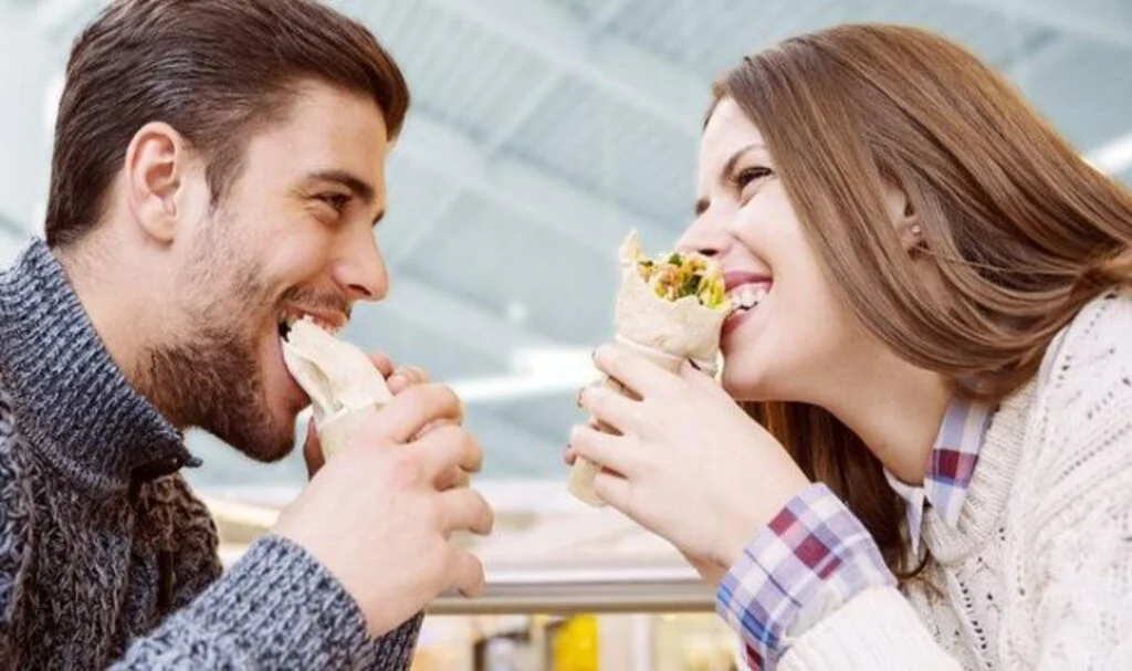 Çiğneme alışkanlıklarınız obeziteye sebep olabilir!