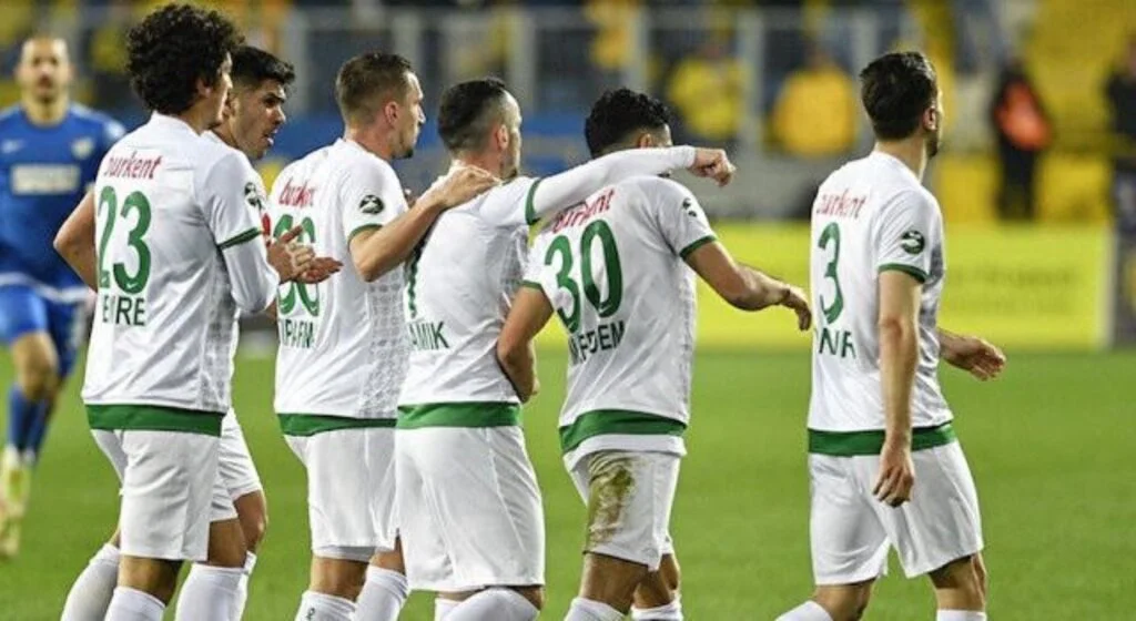 Coates'ten Bursa'ya Darbe