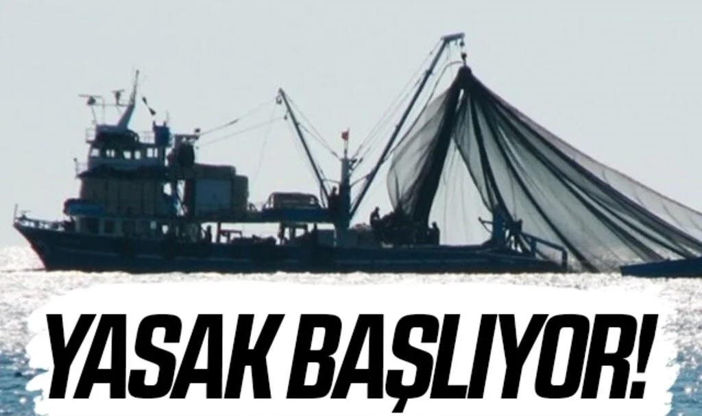 Denizlerde av yasağı başlıyor