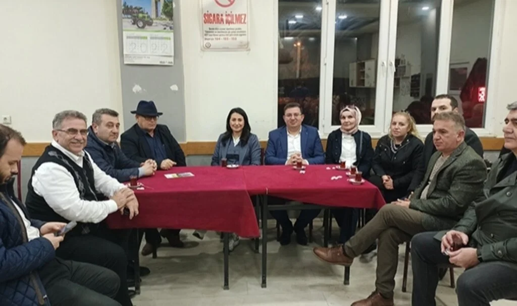 DEVA'dan kahve sohbet