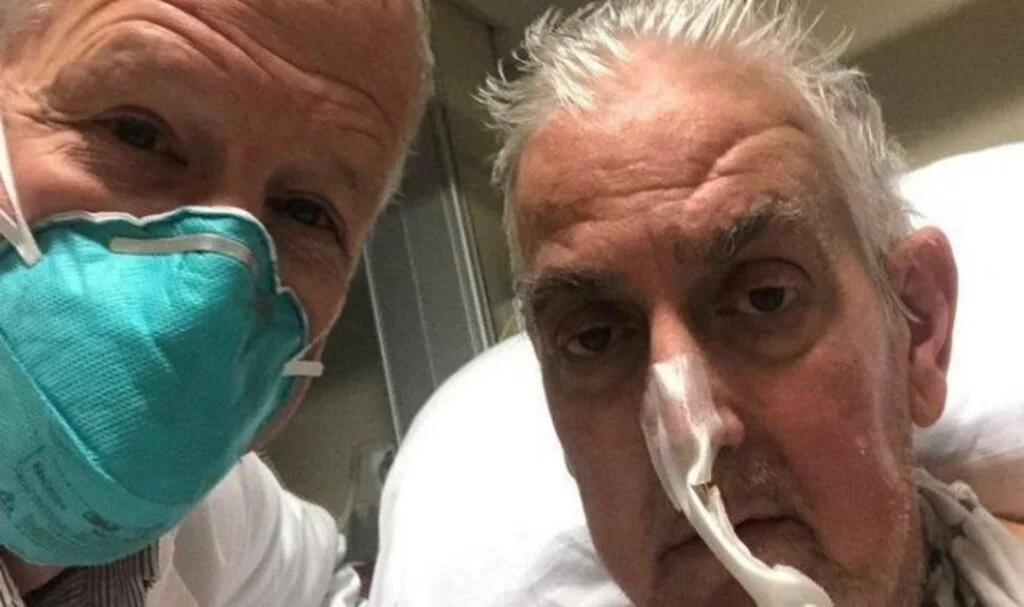 Domuz kalbi nakledilerek tarihe geçen hasta hayatını kaybetti