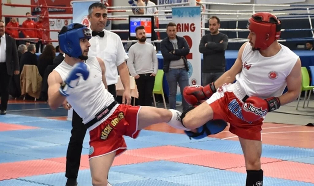 Dövüş Sporlarının Kalbi Samsun'da Atacak
