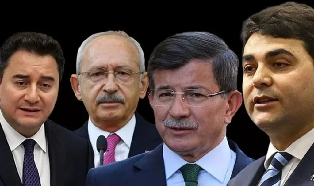 DP Genel Başkanı Uysal'dan Babacan ziyaretinde 'altılı masa' sorusuna flaş yanıt!
