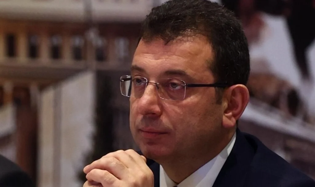 Ekrem İmamoğlu Hakkında Hapis Cezası Talebi