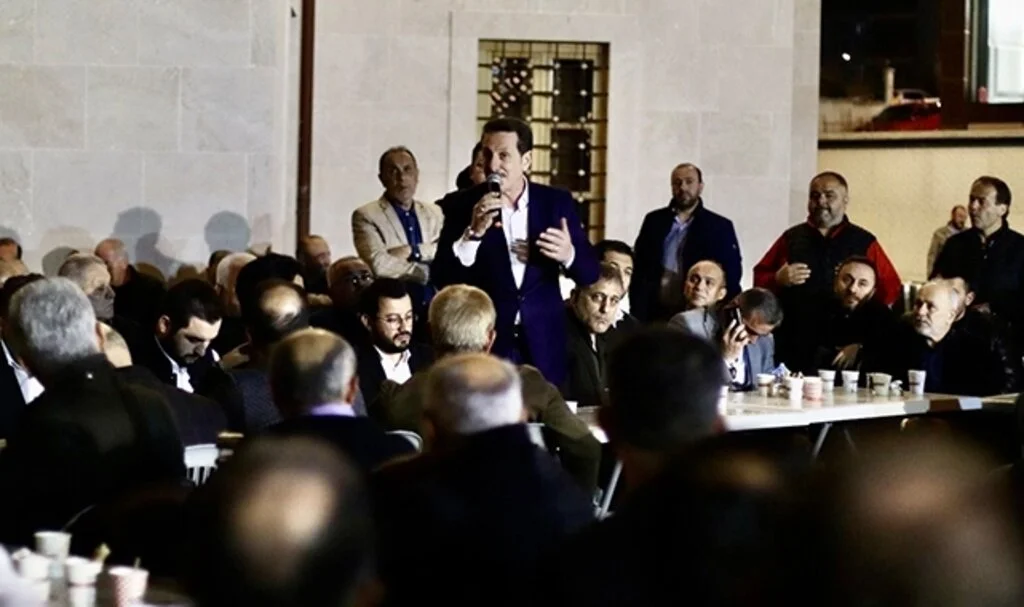 Erdoğan Tok'tan Gönül Buluşması 