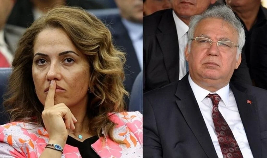 Eşi tweet attı, valinin görev yeri değişti