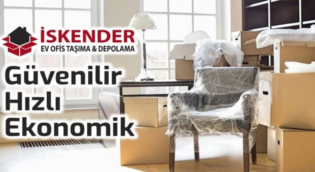 Evden Eve Nakliyat Hizmeti