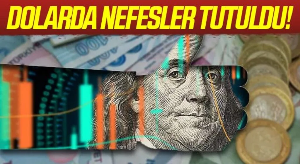 Fed günün başrolünde! Dolar fiyatı için nefesler tutuldu! Herkes saat 21’i bekliyor